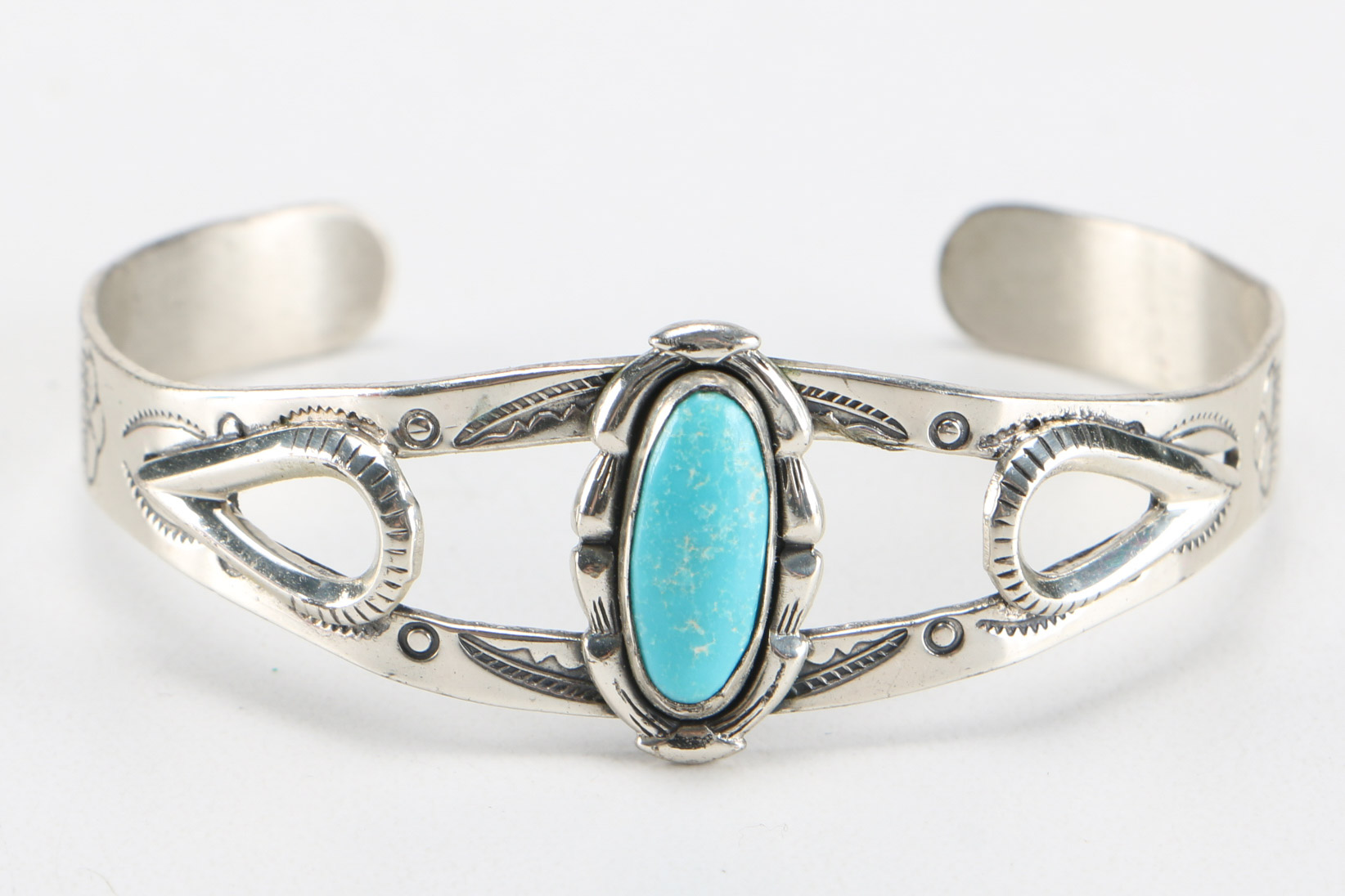 Southwestern Style Sterling Jewelry