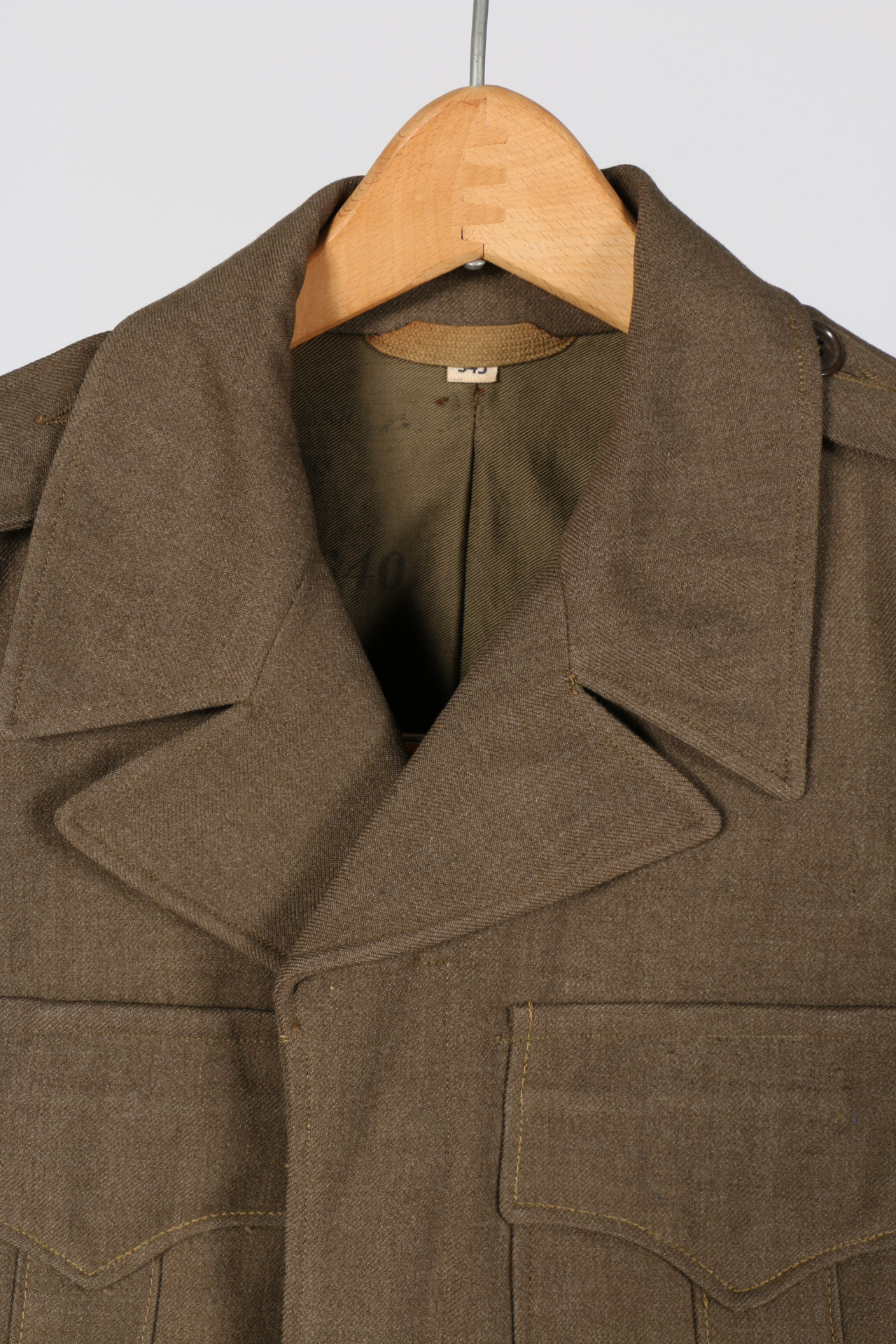 Vintage Eisenhower Army Uniform