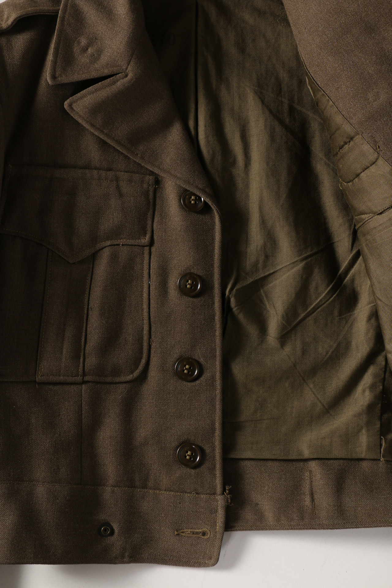 Vintage Eisenhower Army Uniform
