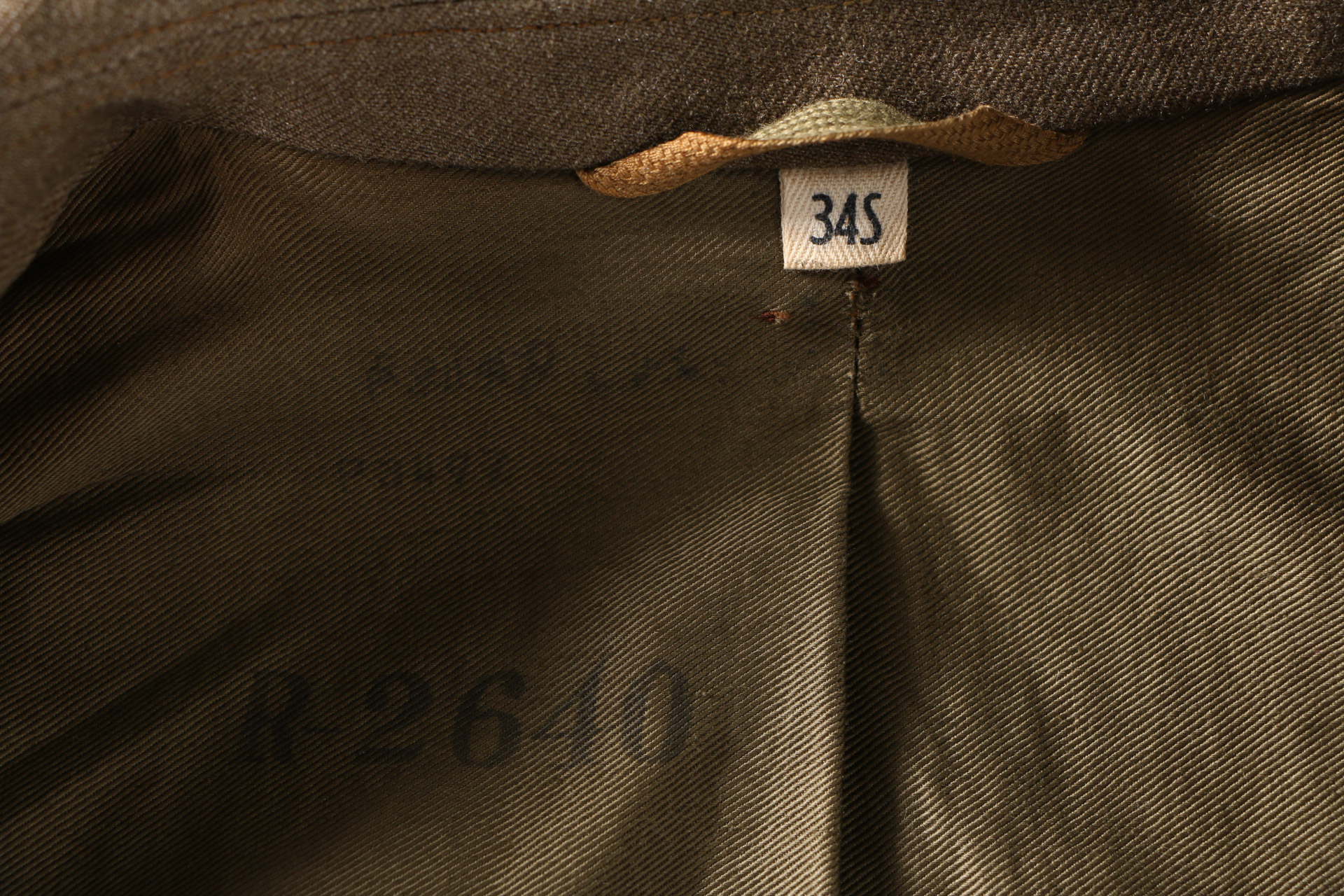 Vintage Eisenhower Army Uniform