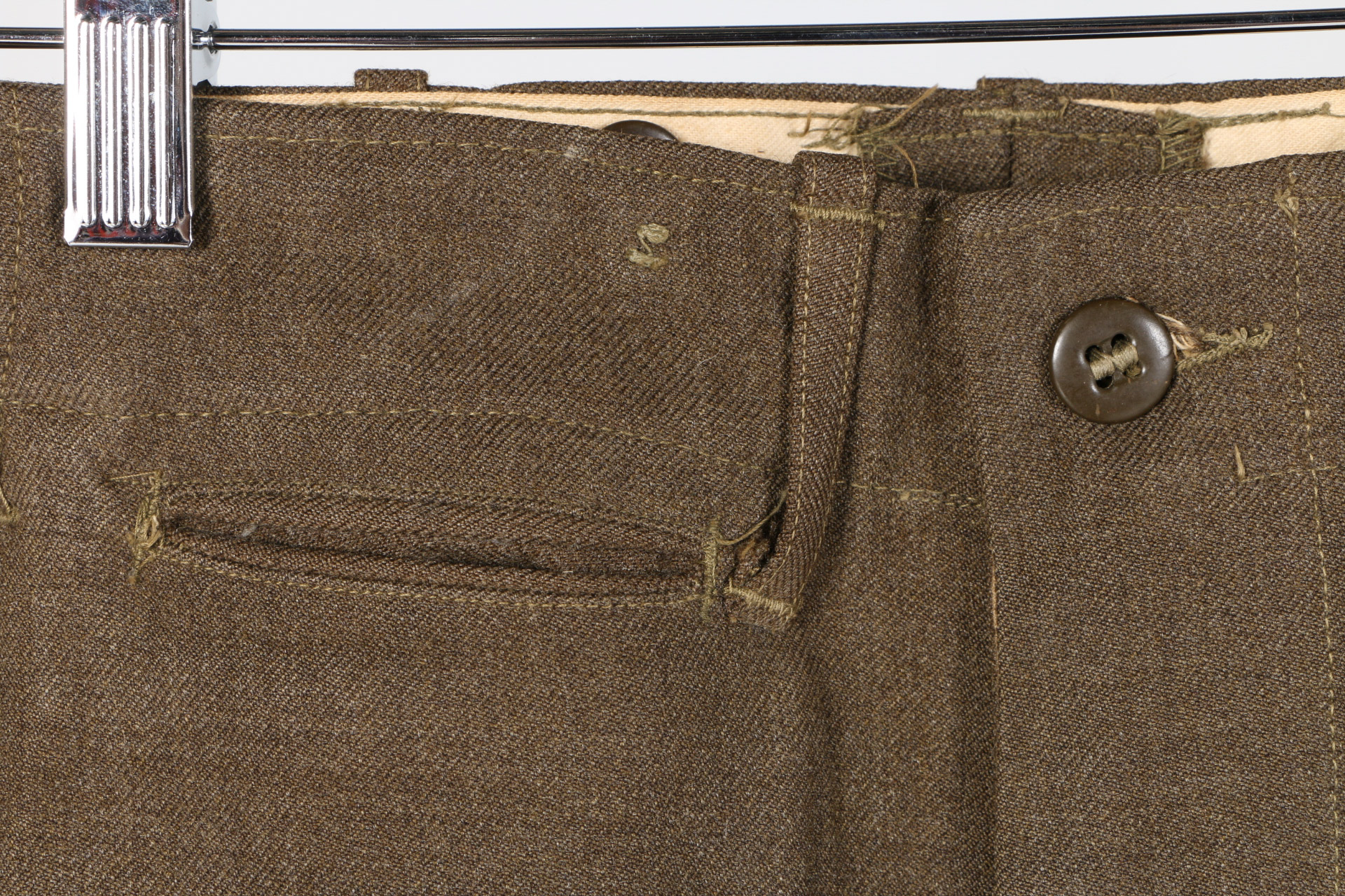 Vintage Eisenhower Army Uniform