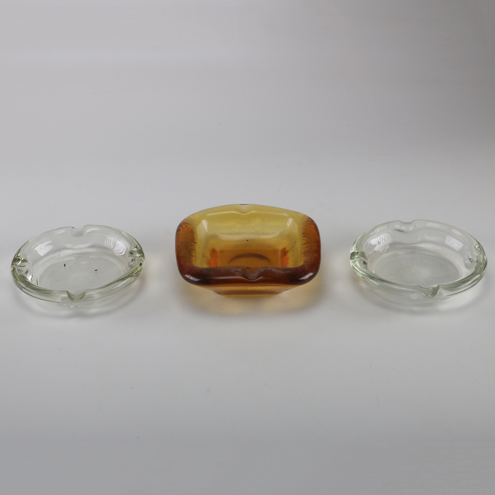 Collection of Ash Receivers