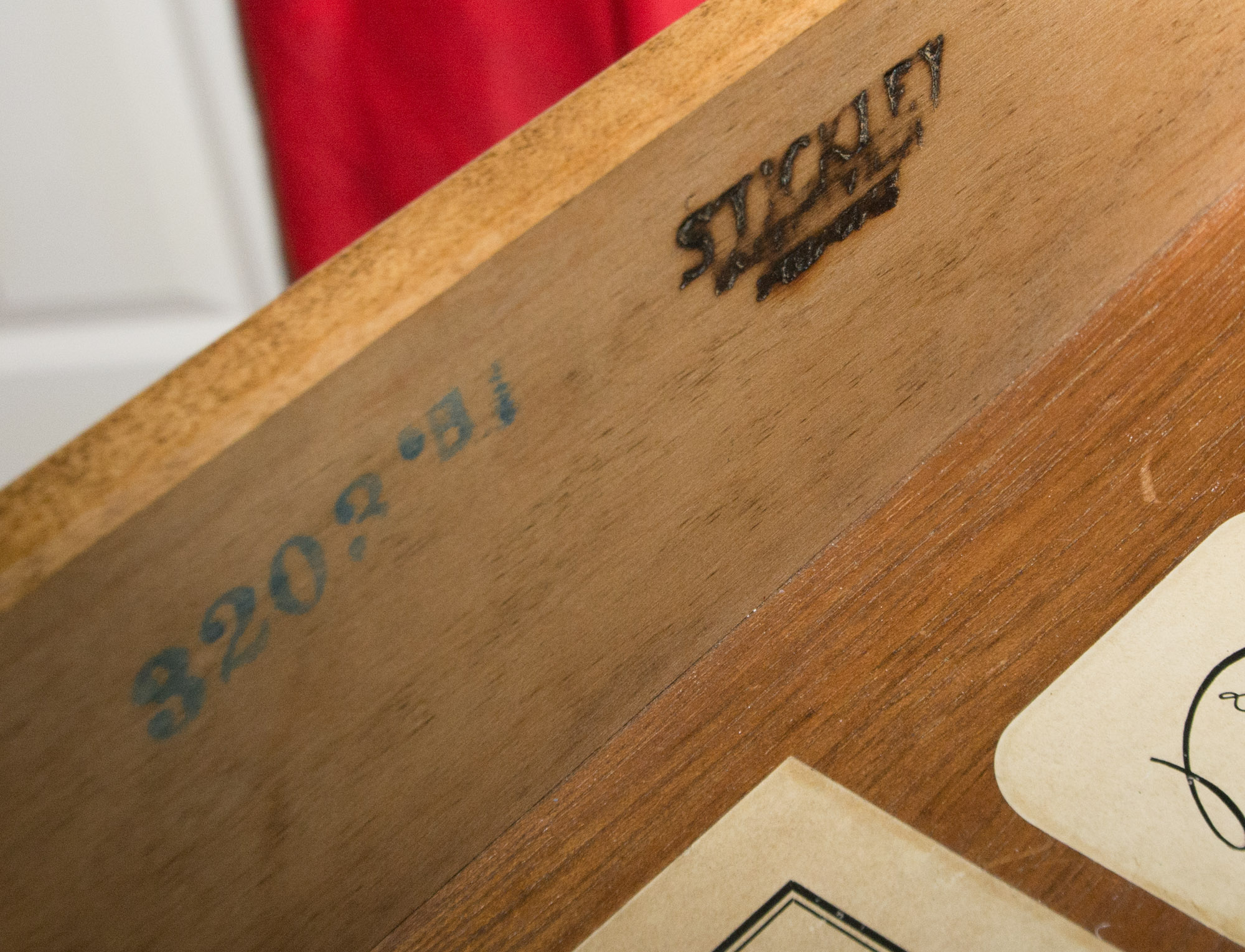 Stickley Furniture Dresser