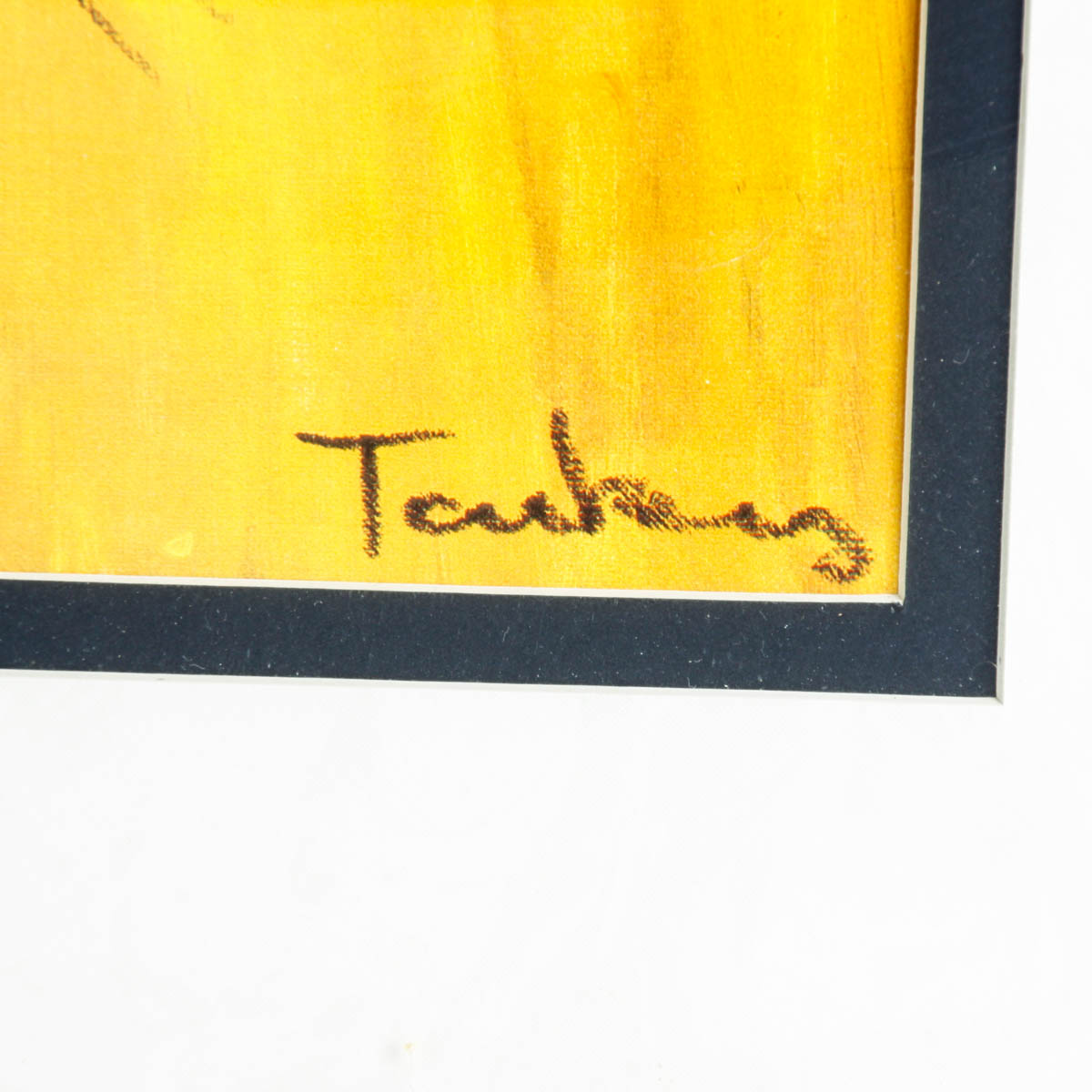 Itzchak Tarkay Print "Relationship"