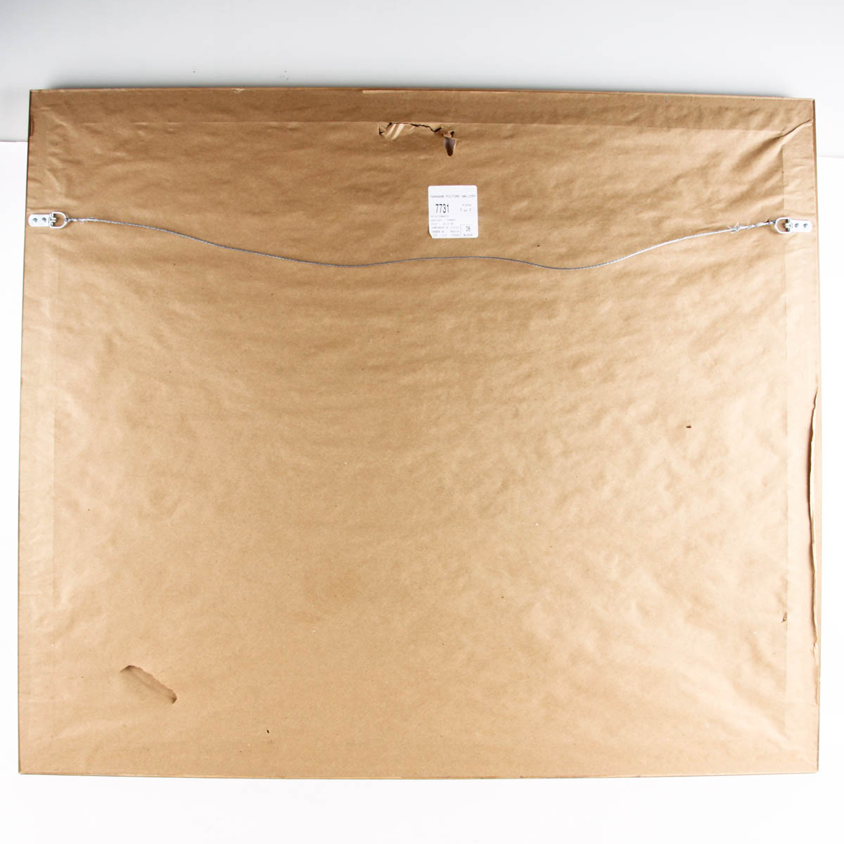 Itzchak Tarkay Print "Relationship"