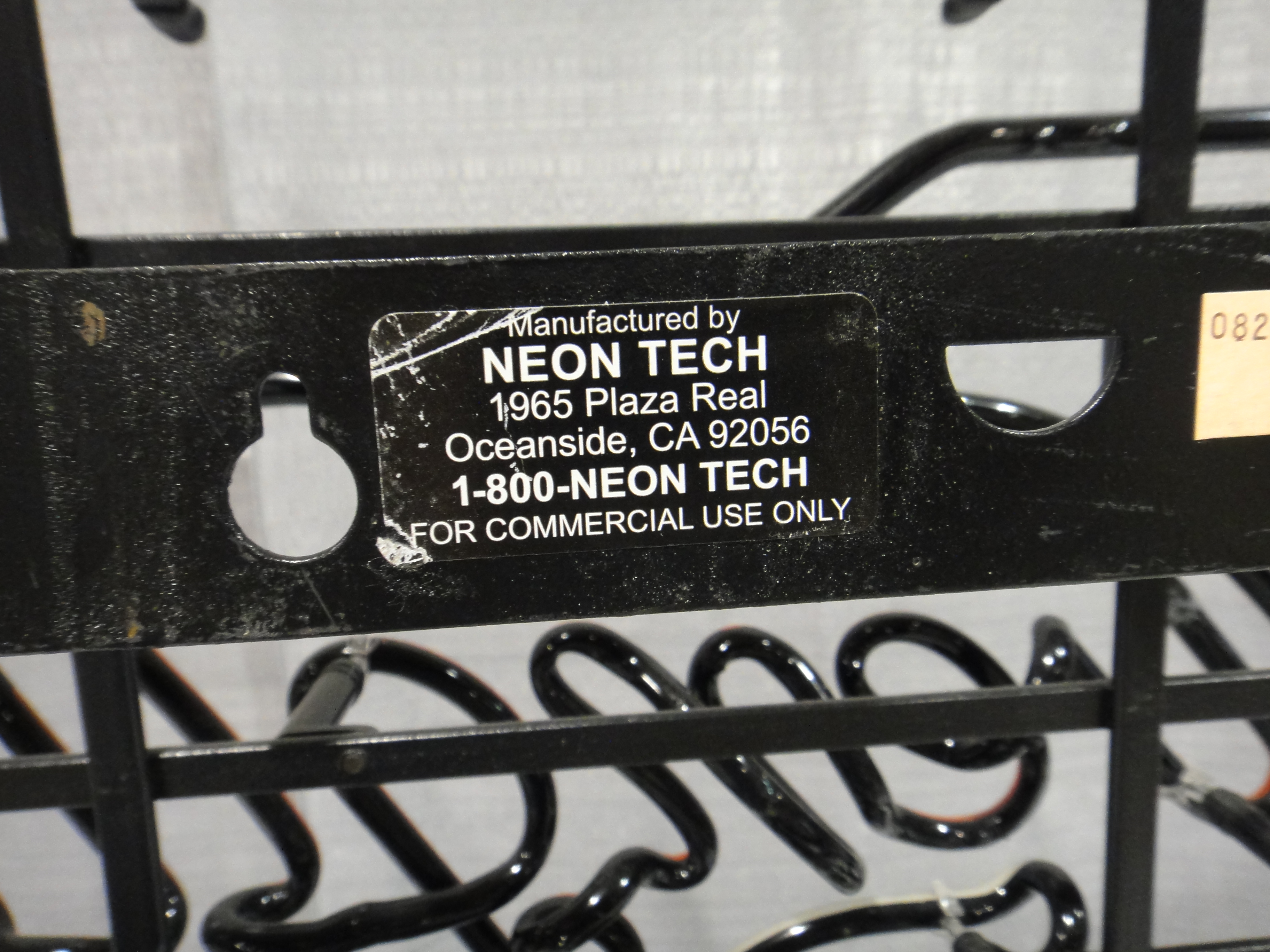 Vintage Yuengling Ohio Neon Beer Sign