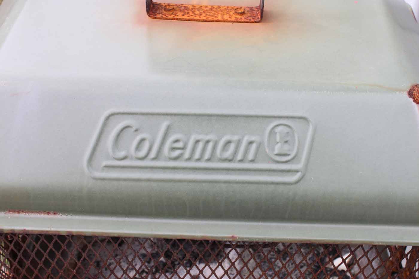 Coleman Freestanding Fire Pit