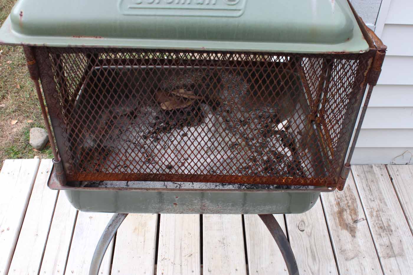 Coleman Freestanding Fire Pit