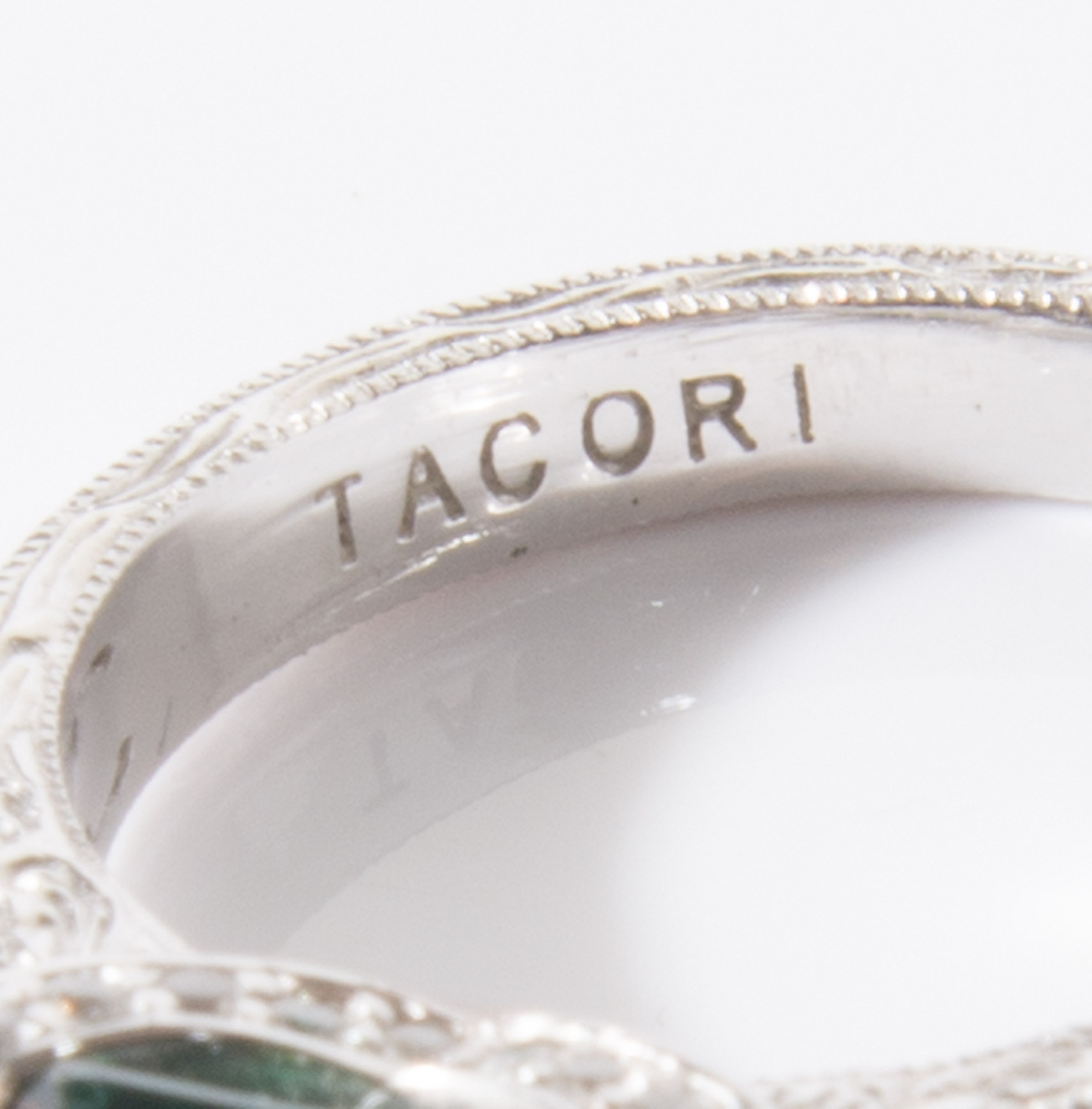 Tacori Ring