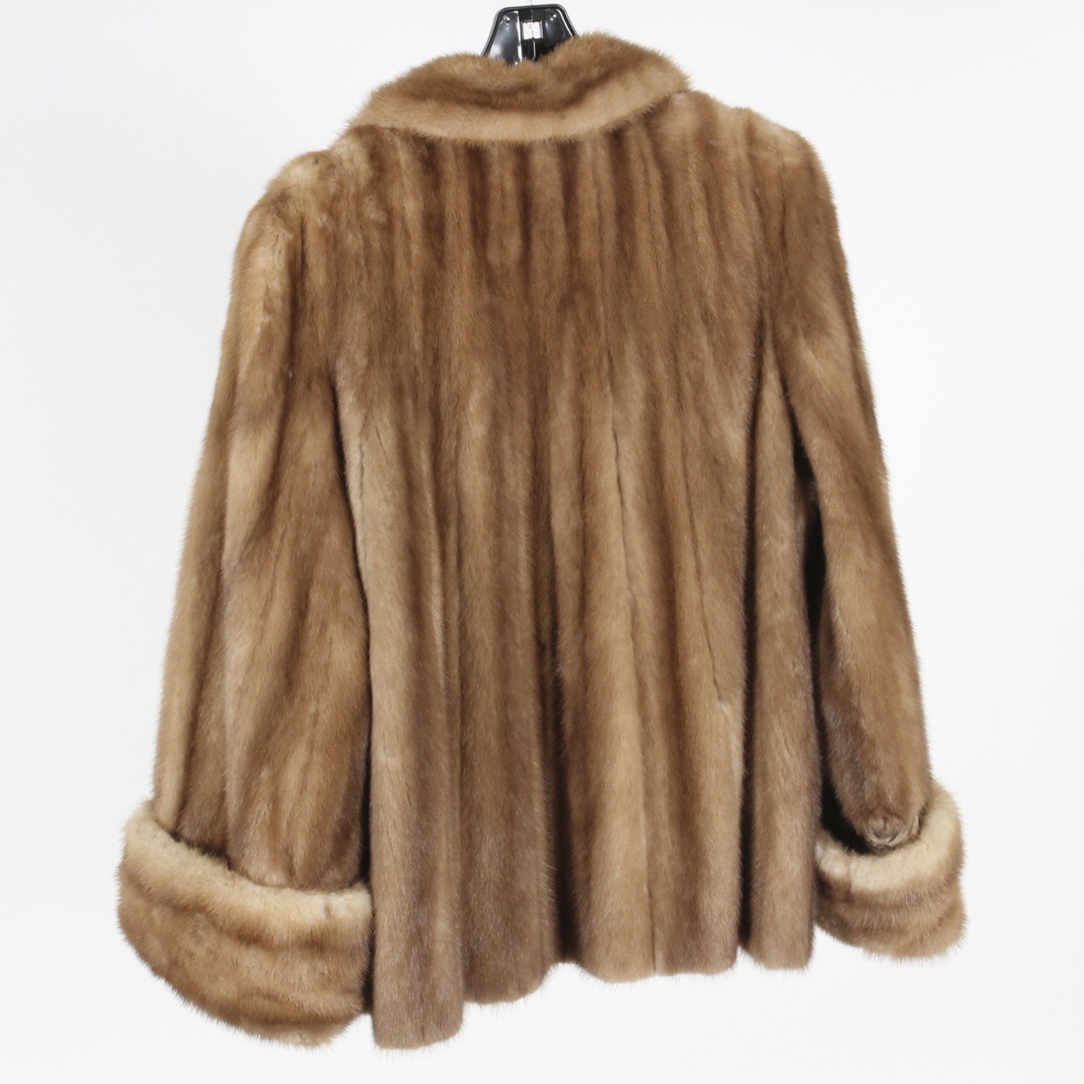 Women's Vintage Mink Fur Coat