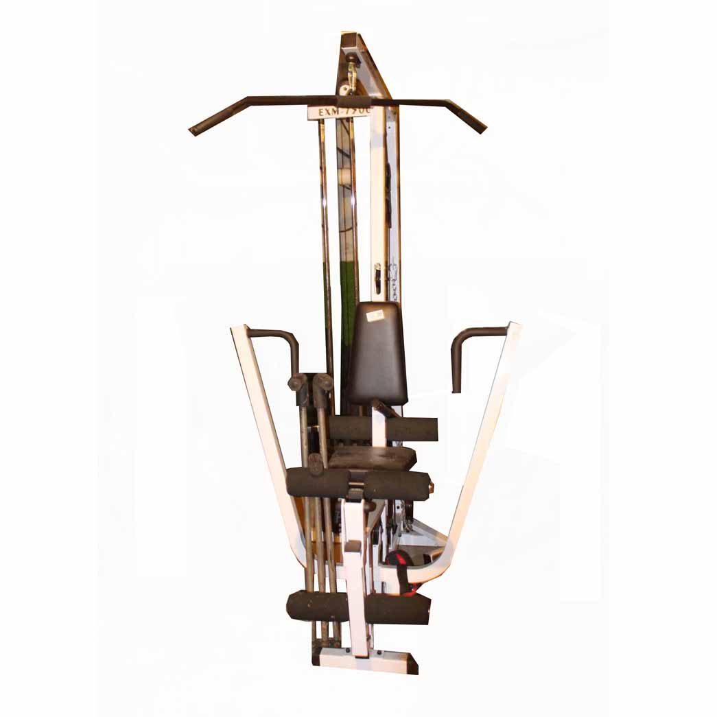 Body Solid "EXM-1500" Pulley Weight System