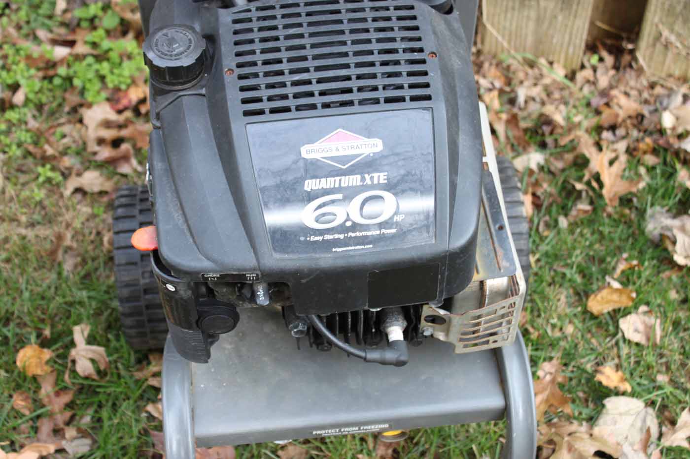 Water Driver Series Briggs & Stratton "Quantum XTE" Pressure Washer