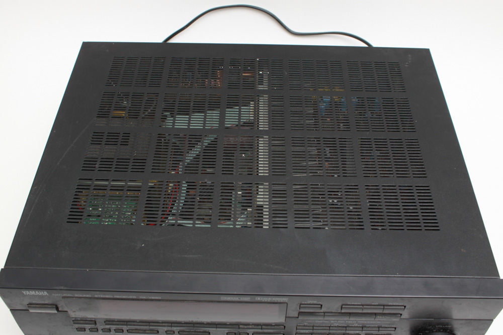 Yamaha RX-V690 Stereo Receiver