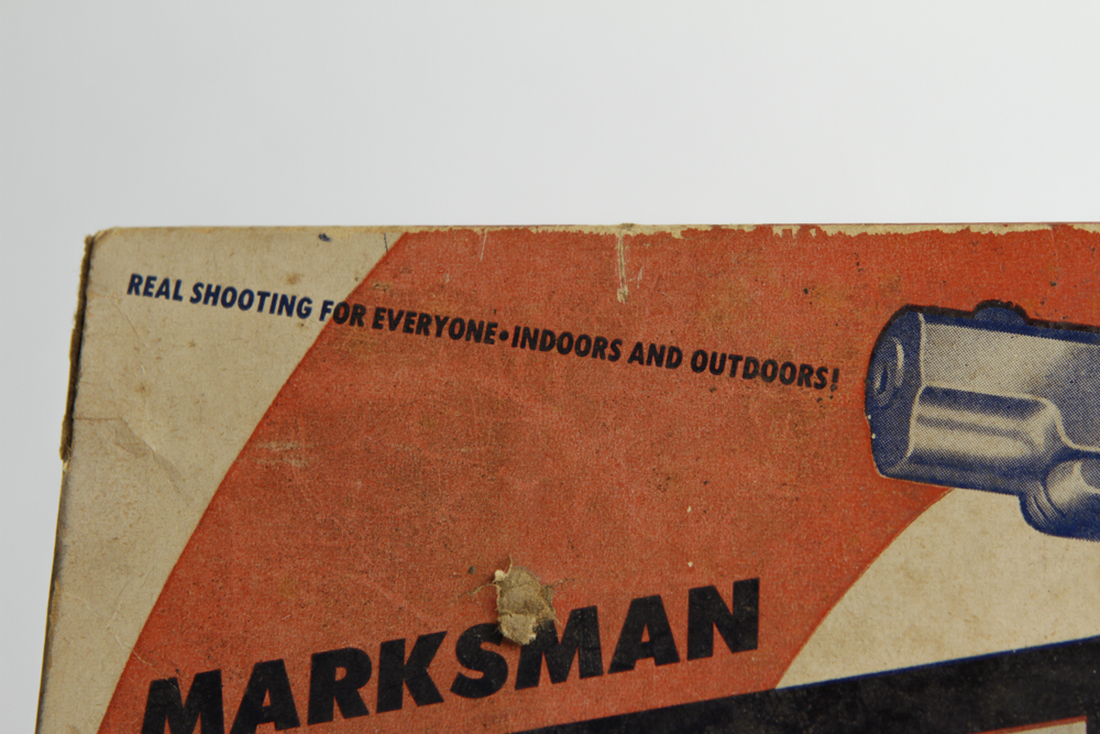 Vintage Marksman Air Pistol