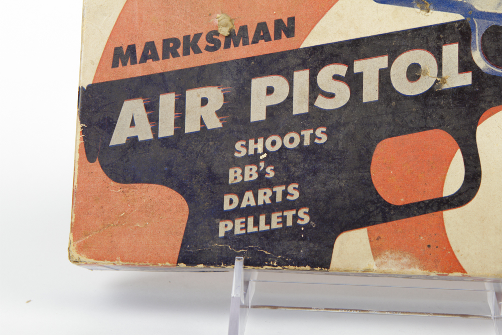 Vintage Marksman Air Pistol