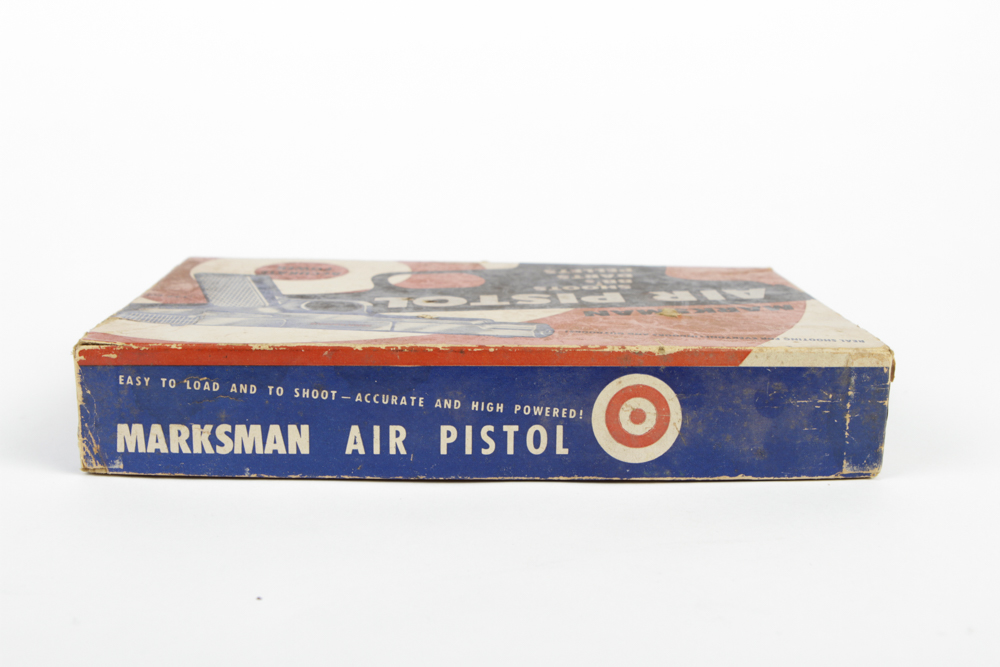 Vintage Marksman Air Pistol