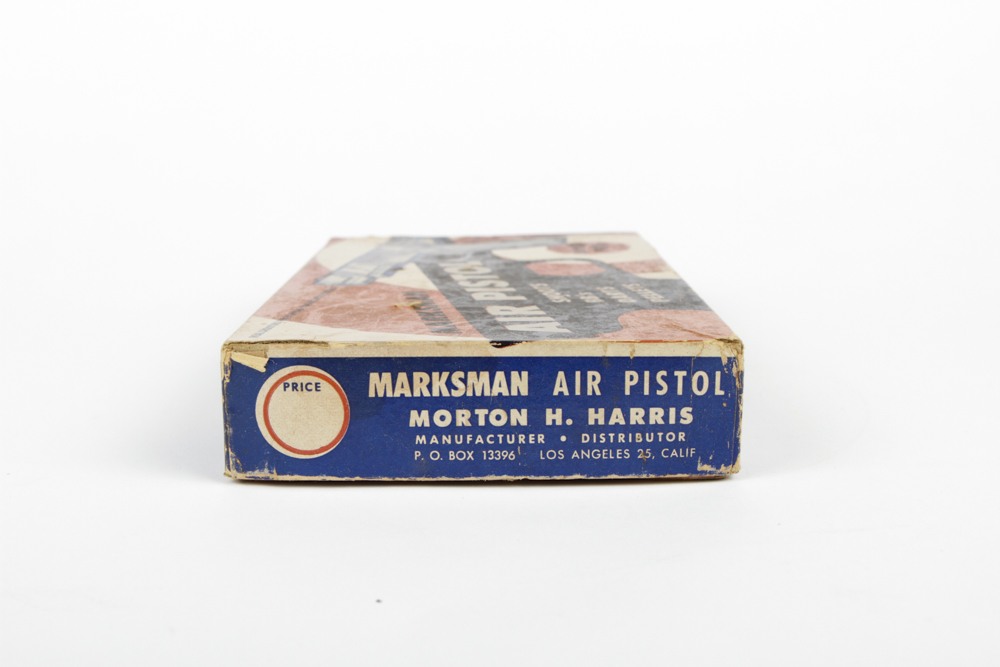 Vintage Marksman Air Pistol