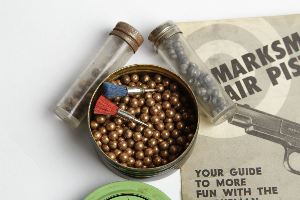 Vintage Marksman Air Pistol