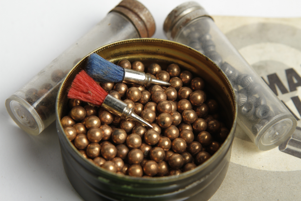 Vintage Marksman Air Pistol