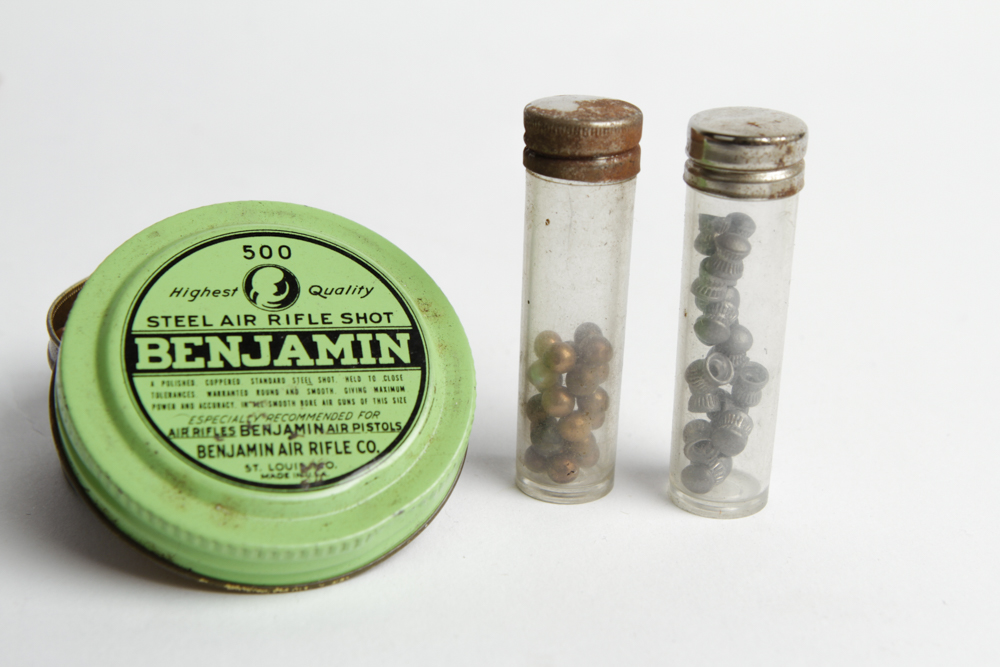 Vintage Marksman Air Pistol