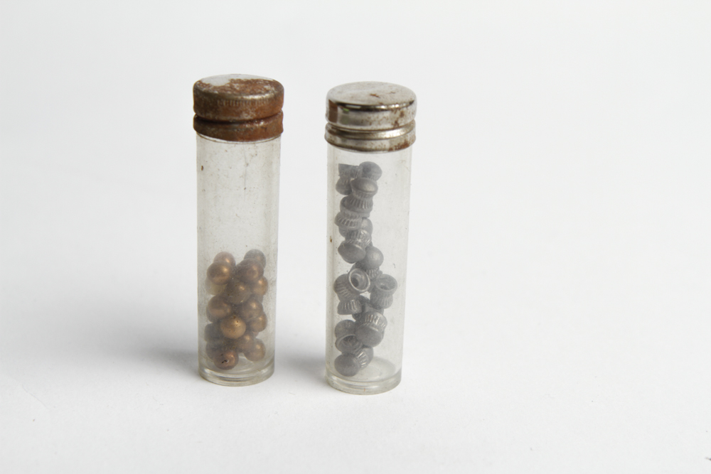 Vintage Marksman Air Pistol