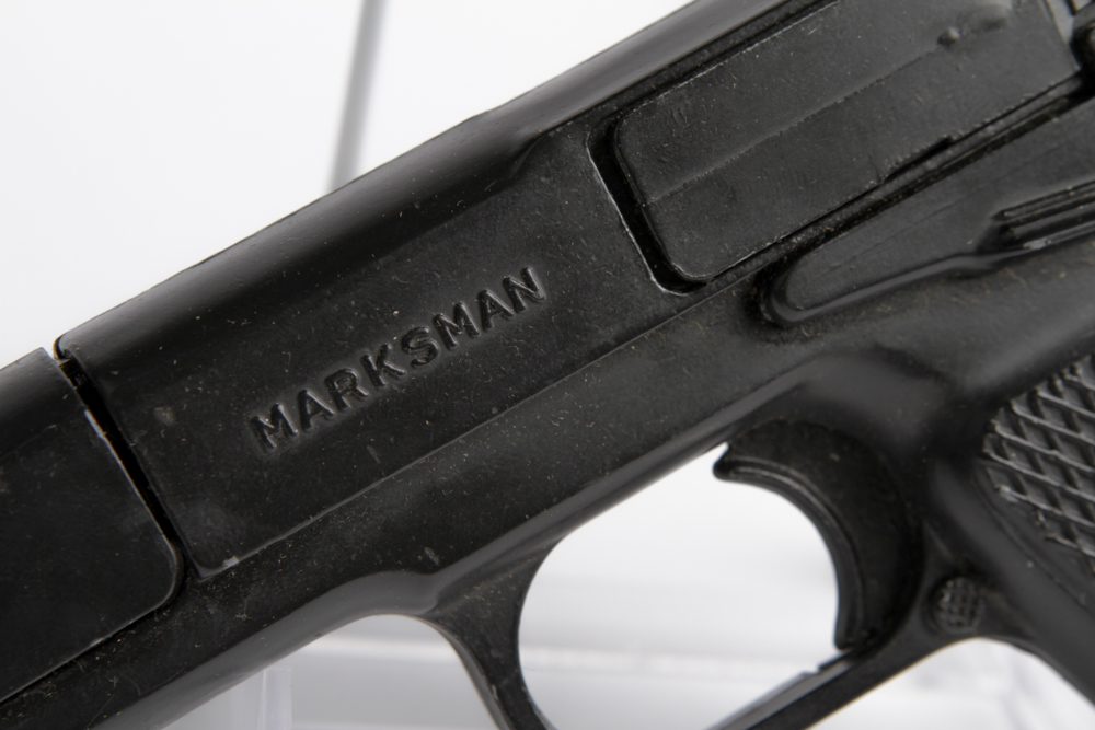 Vintage Marksman Air Pistol