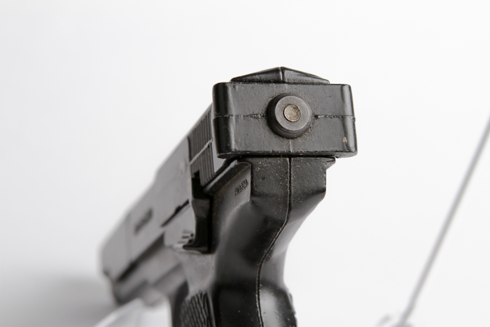 Vintage Marksman Air Pistol