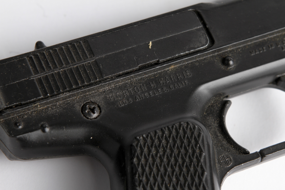 Vintage Marksman Air Pistol