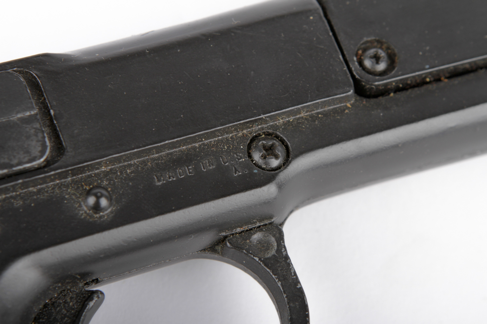 Vintage Marksman Air Pistol