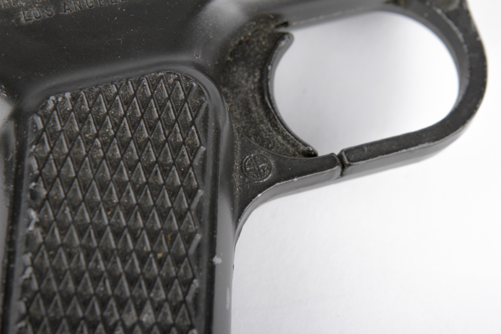 Vintage Marksman Air Pistol