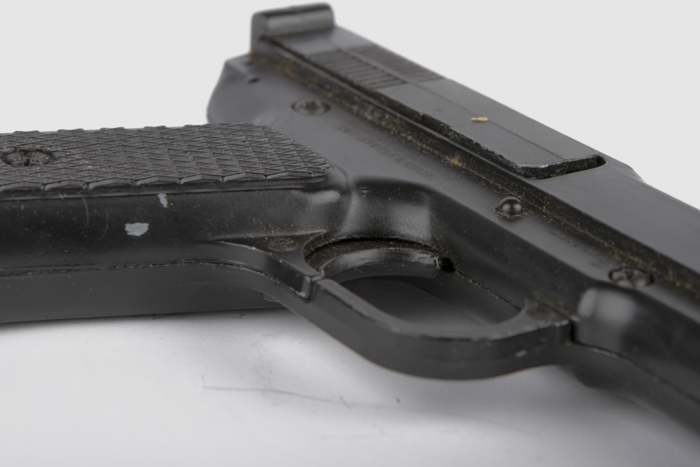 Vintage Marksman Air Pistol