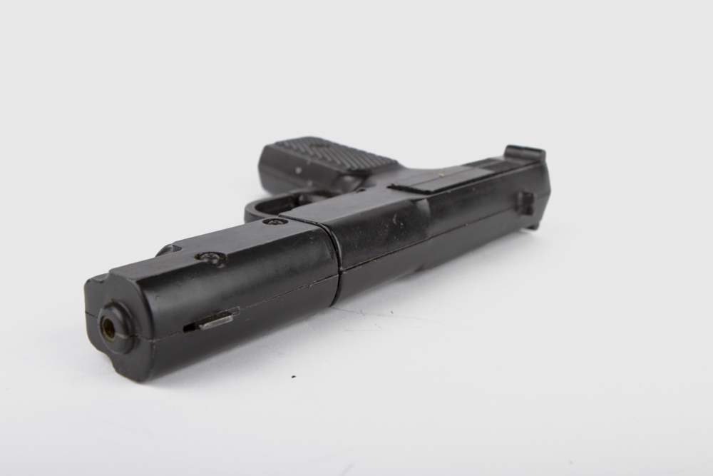 Vintage Marksman Air Pistol