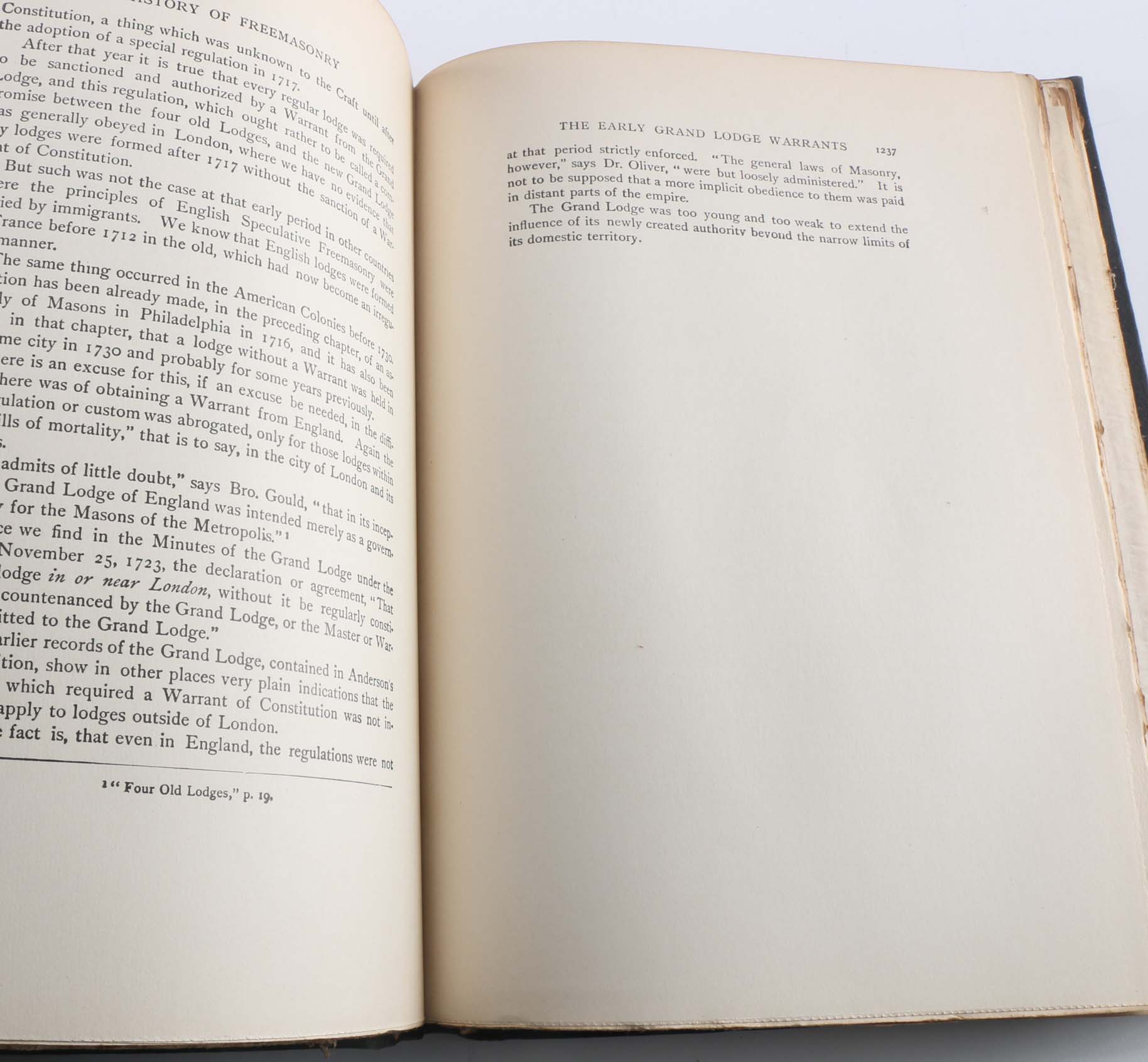 Seven-Volume "History of Freemasonry" Book Set