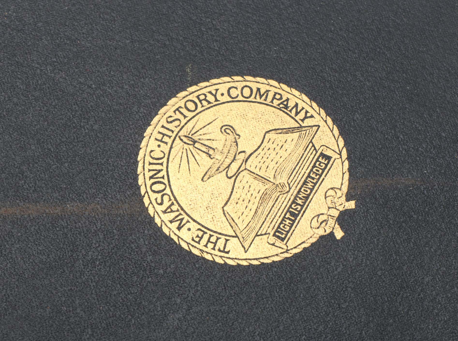 Seven-Volume "History of Freemasonry" Book Set