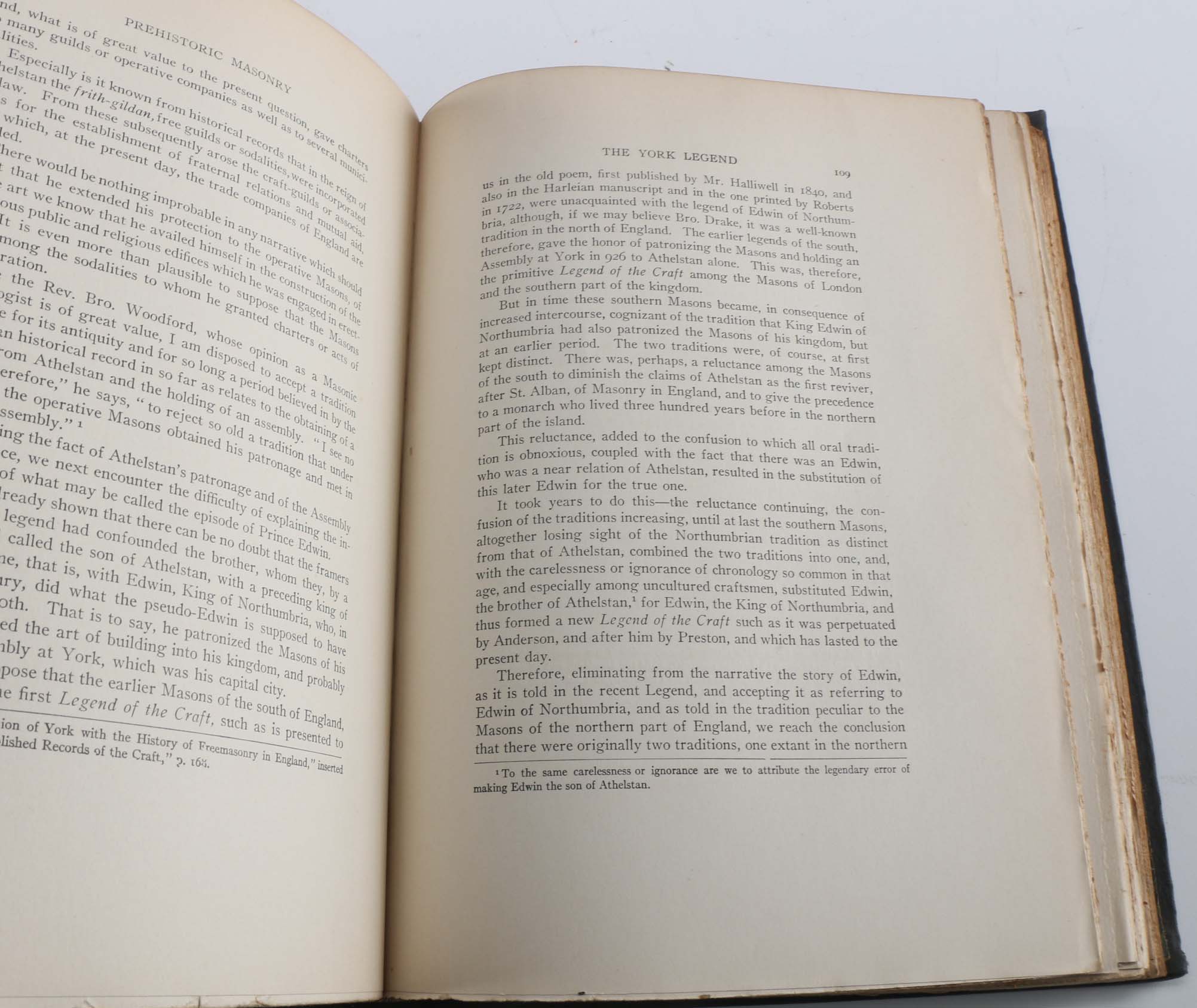 Seven-Volume "History of Freemasonry" Book Set