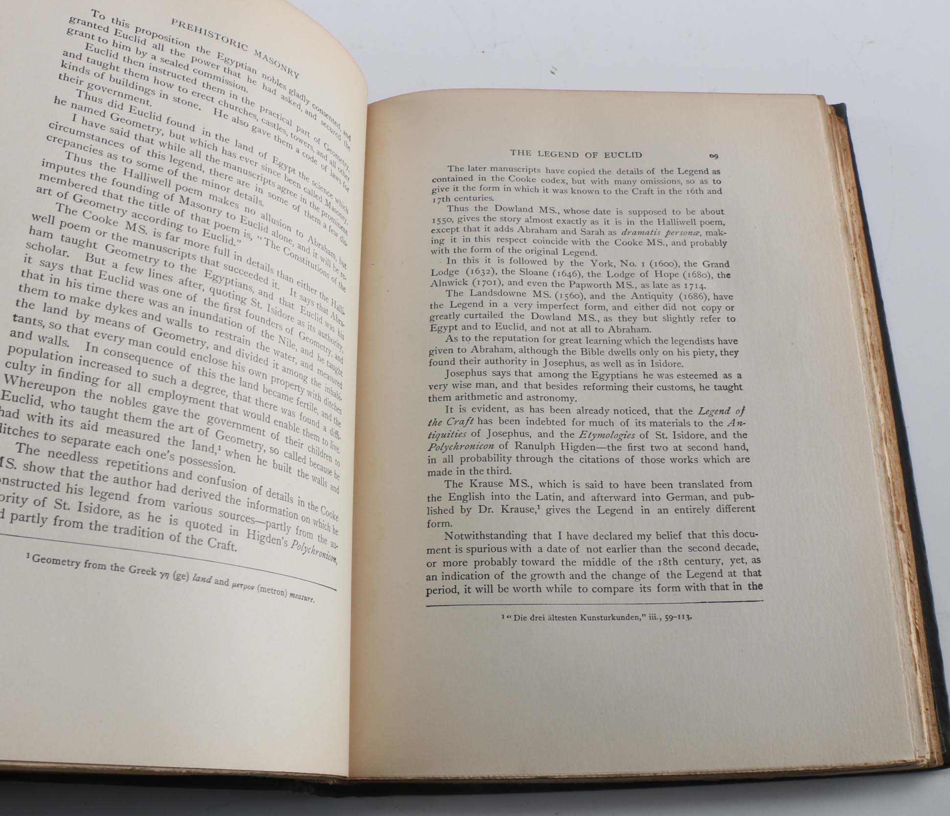 Seven-Volume "History of Freemasonry" Book Set