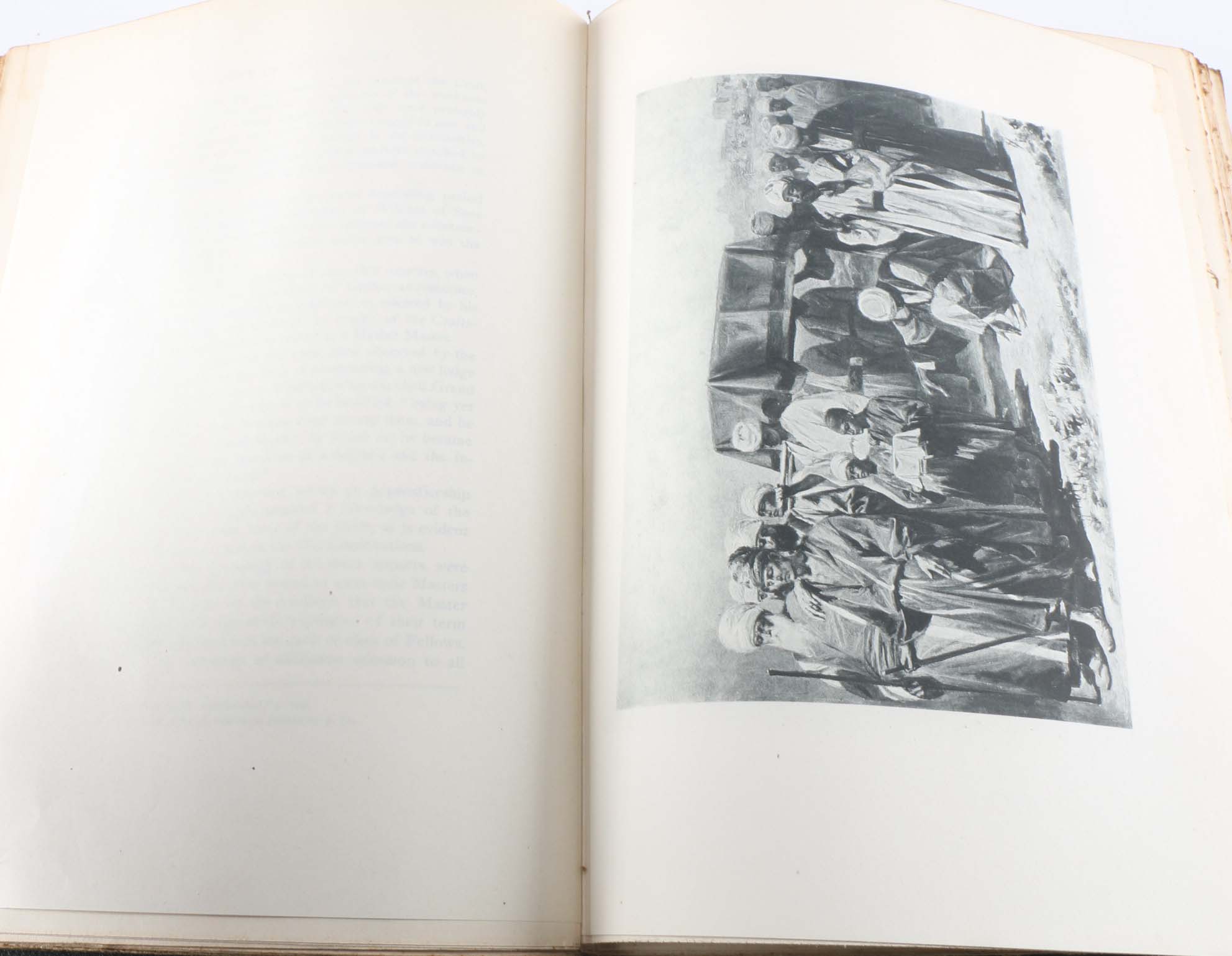 Seven-Volume "History of Freemasonry" Book Set