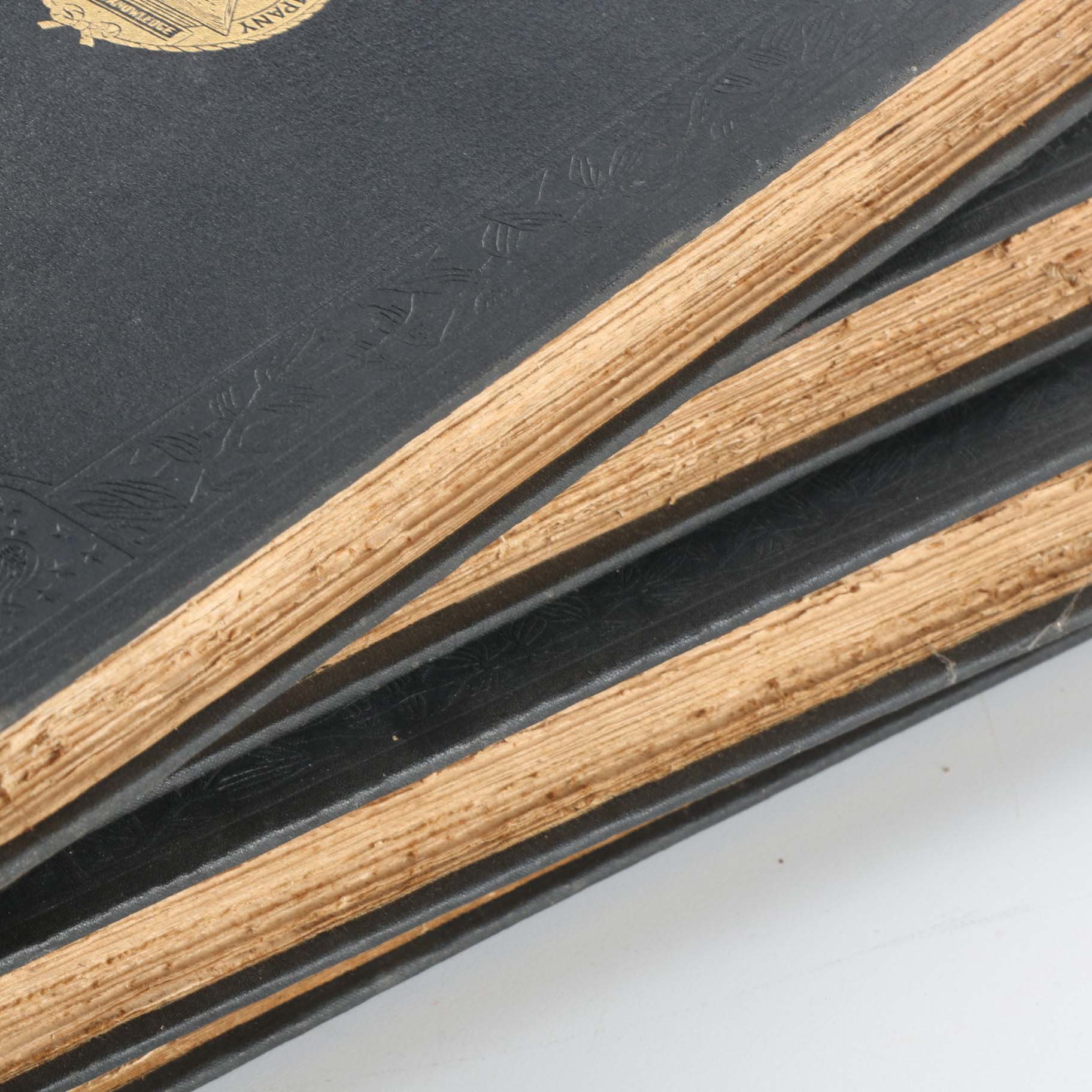 Seven-Volume "History of Freemasonry" Book Set