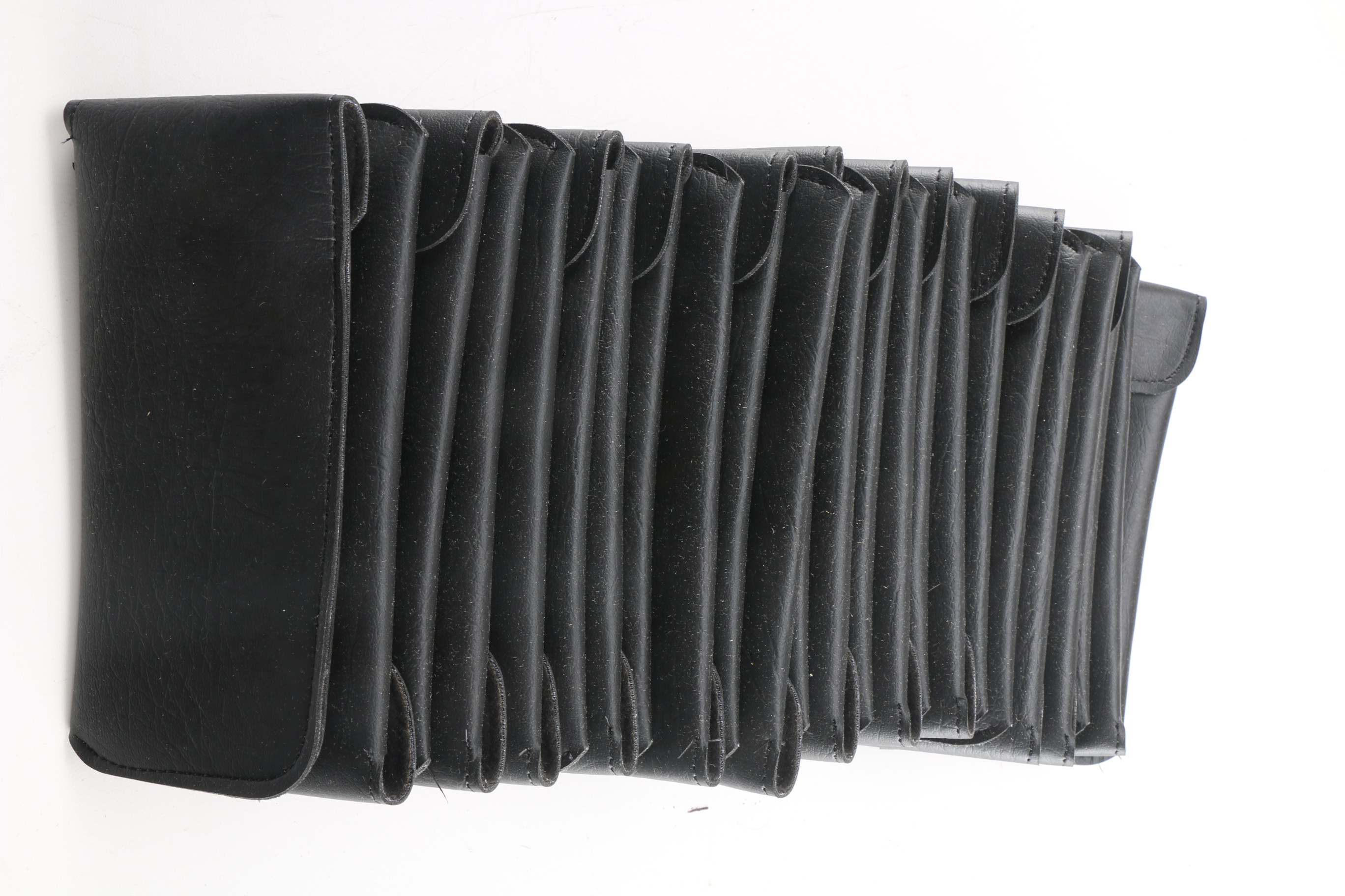 Vintage Faux Leather Eyeglass Cases