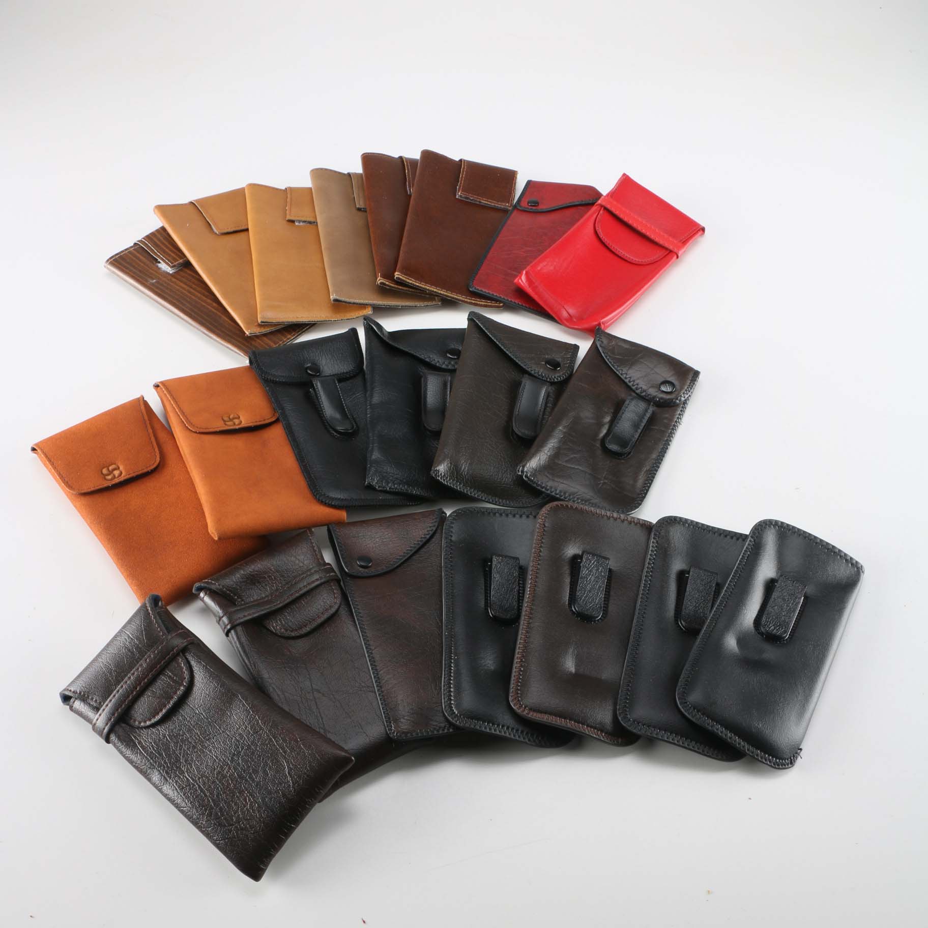 Vintage Eyewear Cases