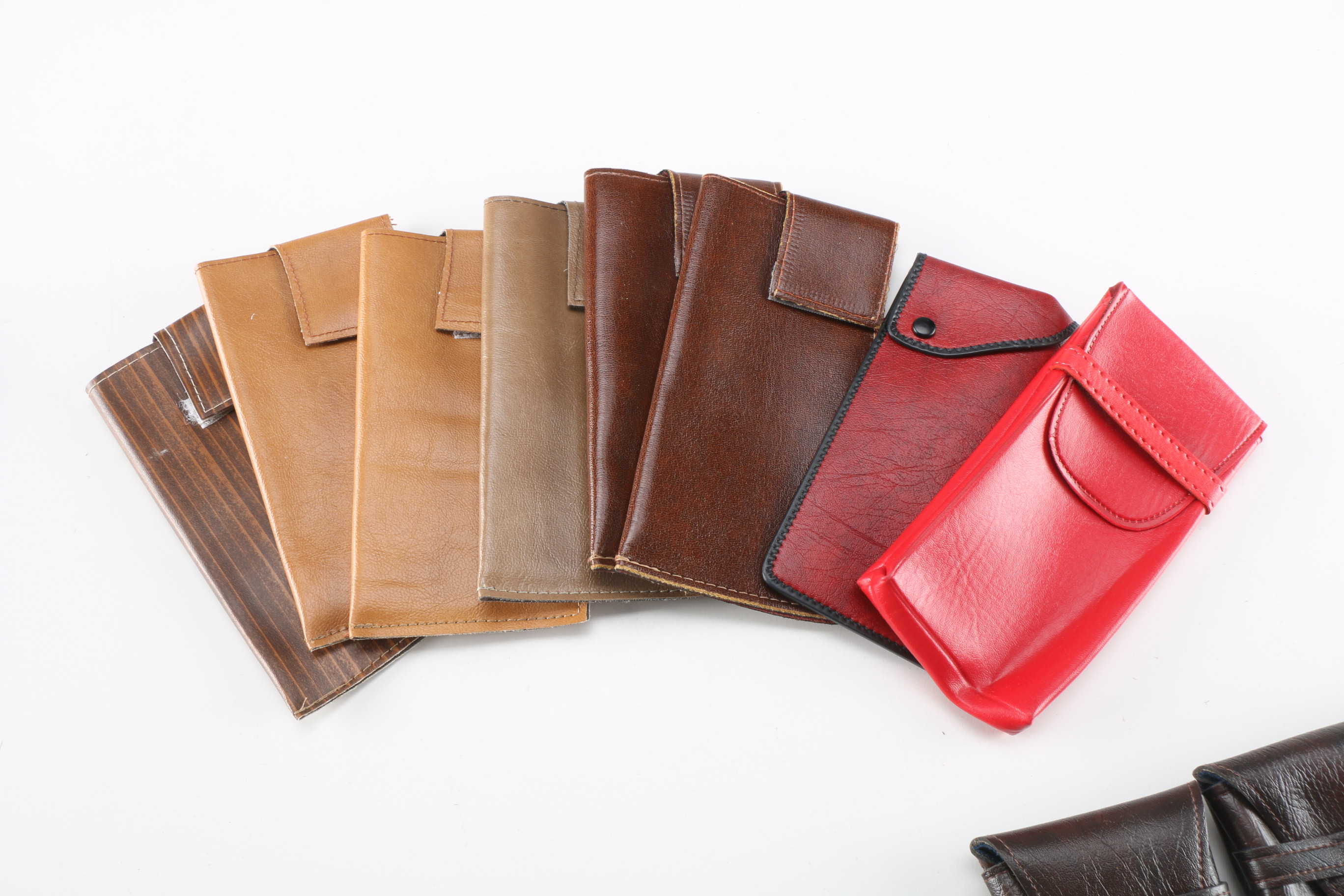Vintage Eyewear Cases