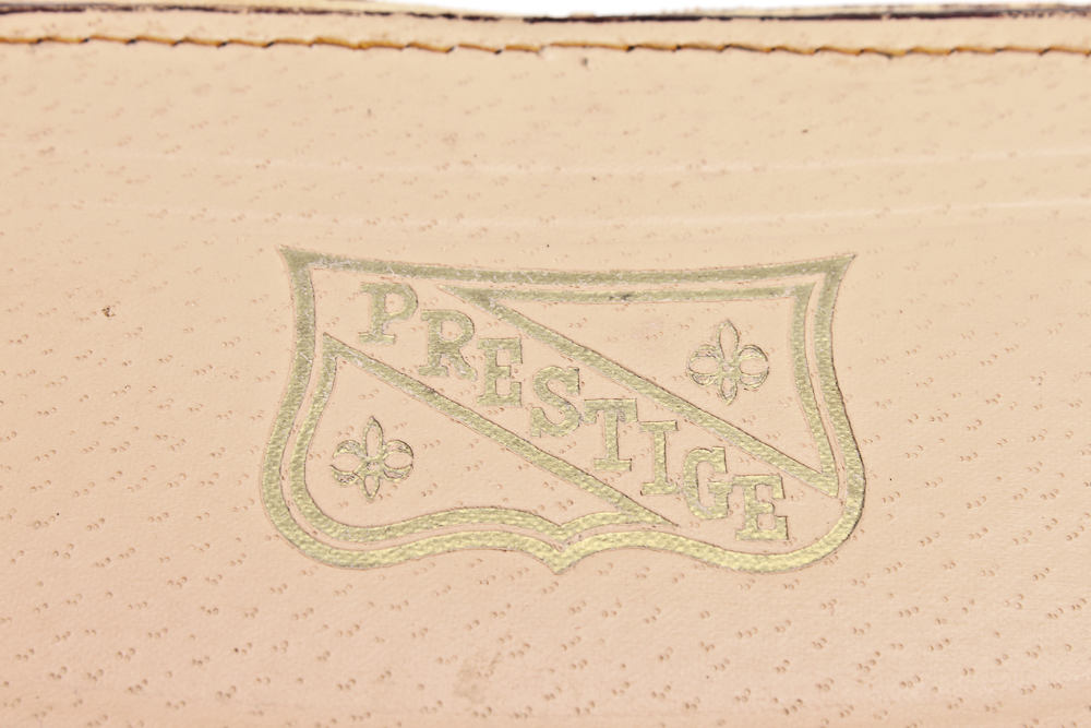 Vintage Prestige Binoculars with Case