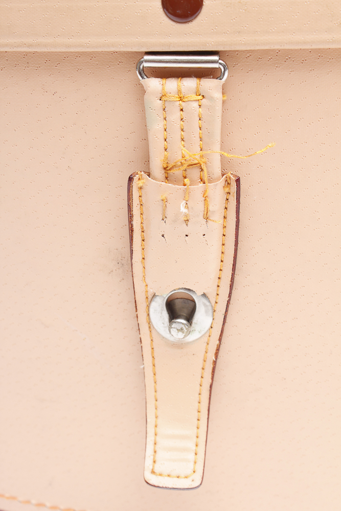 Vintage Prestige Binoculars with Case