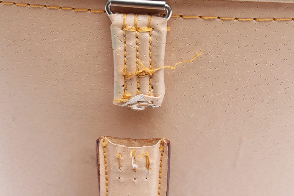 Vintage Prestige Binoculars with Case