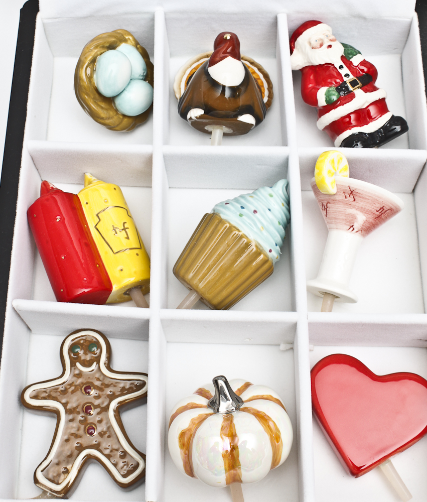 Nora Fleming Minis in Keepsake Box