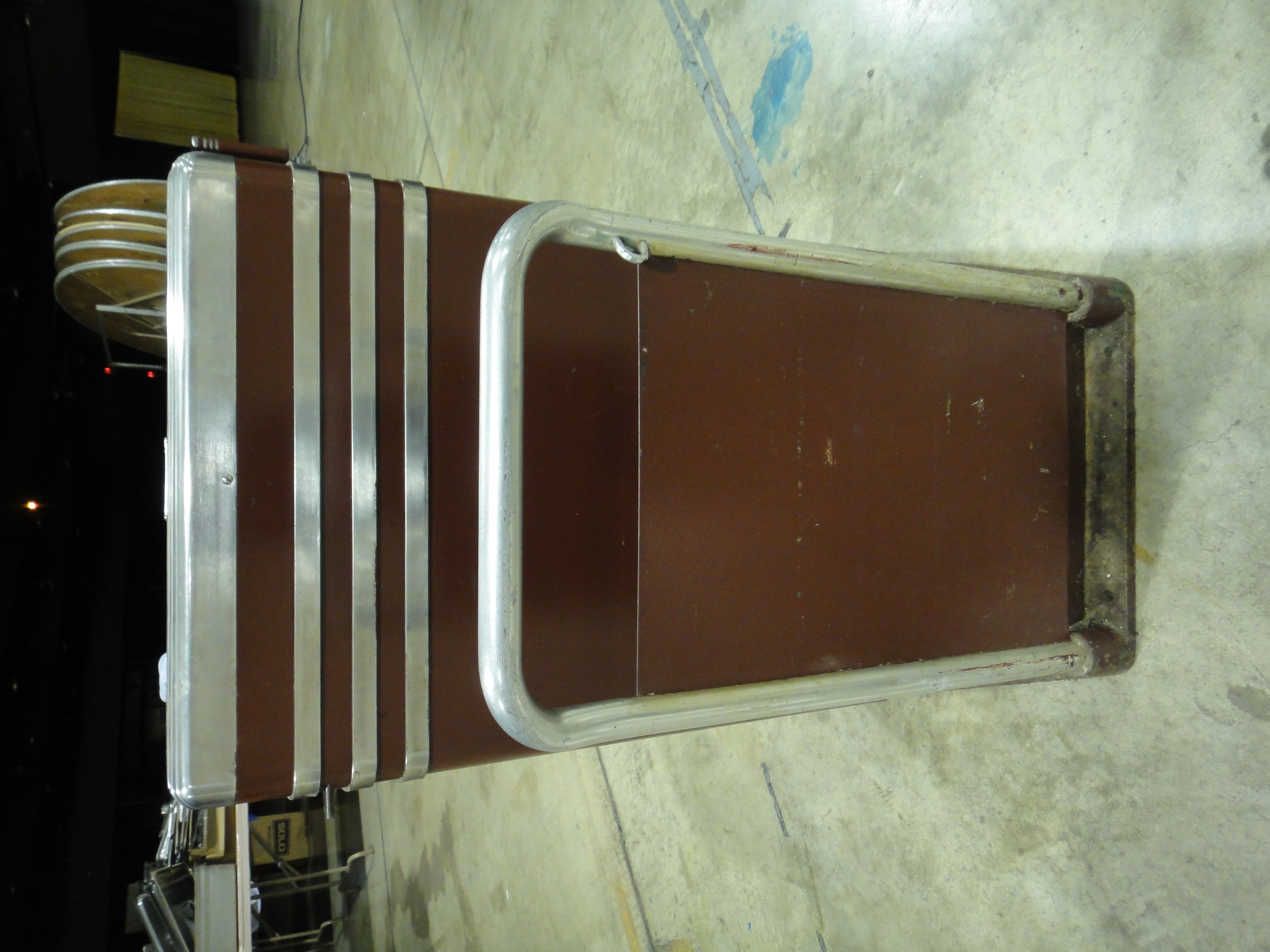 Vintage Hara Arena Turnstile by Perey Mfg. Co.