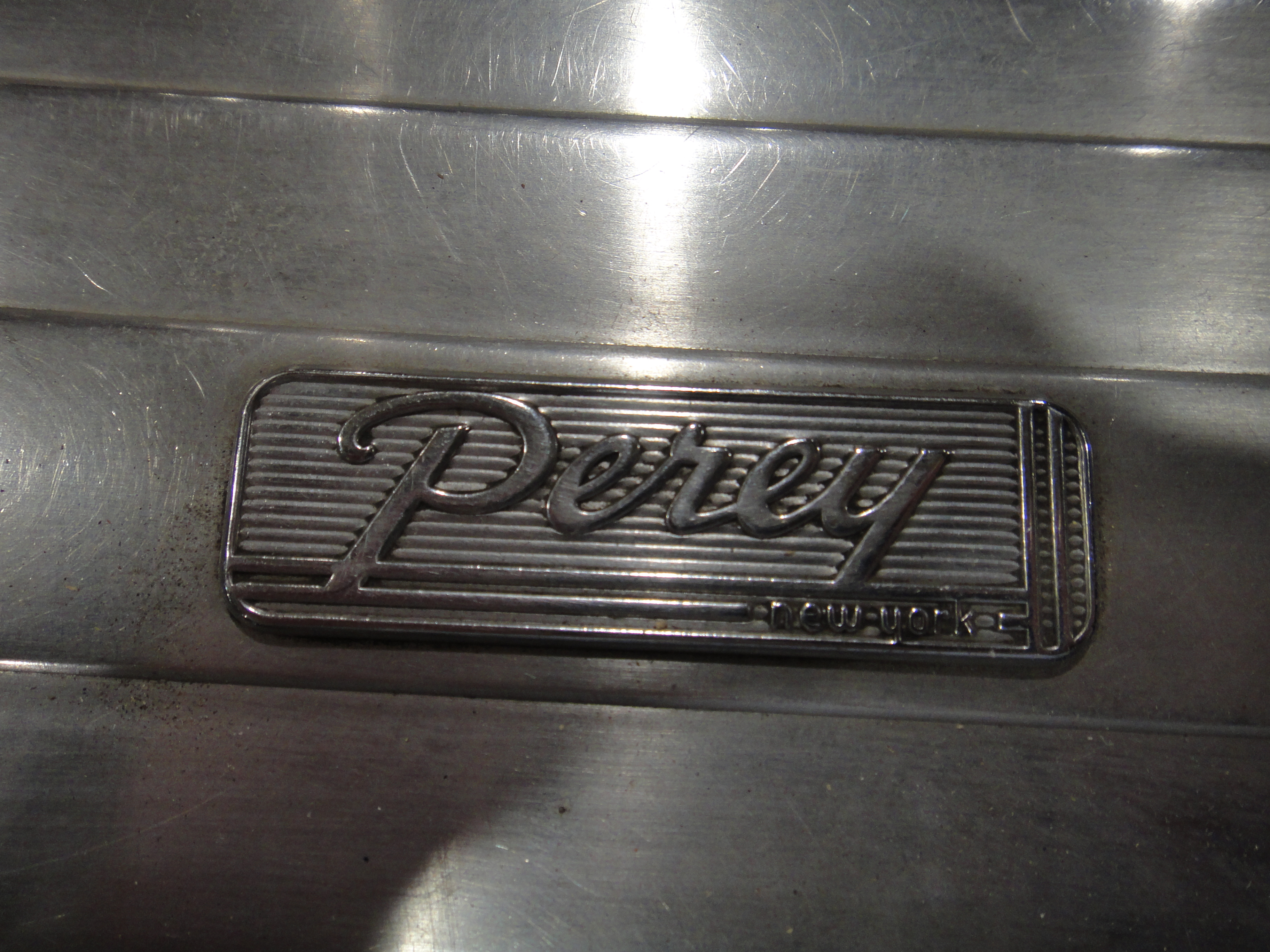 Vintage Hara Arena Turnstile by Perey Mfg. Co.