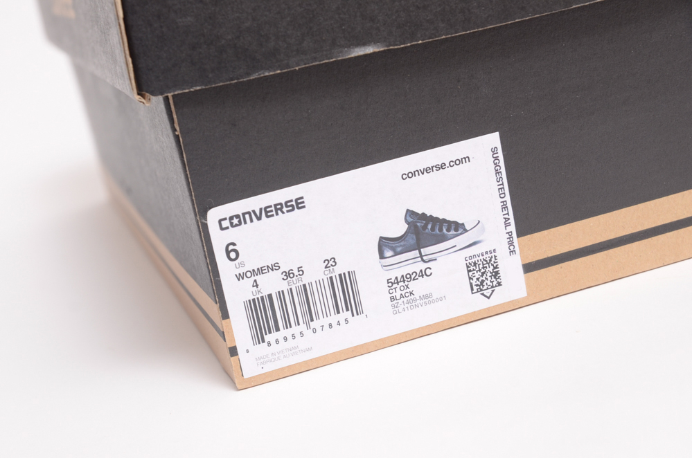 Women's Converse Chuck Taylor All-Star Sneakers