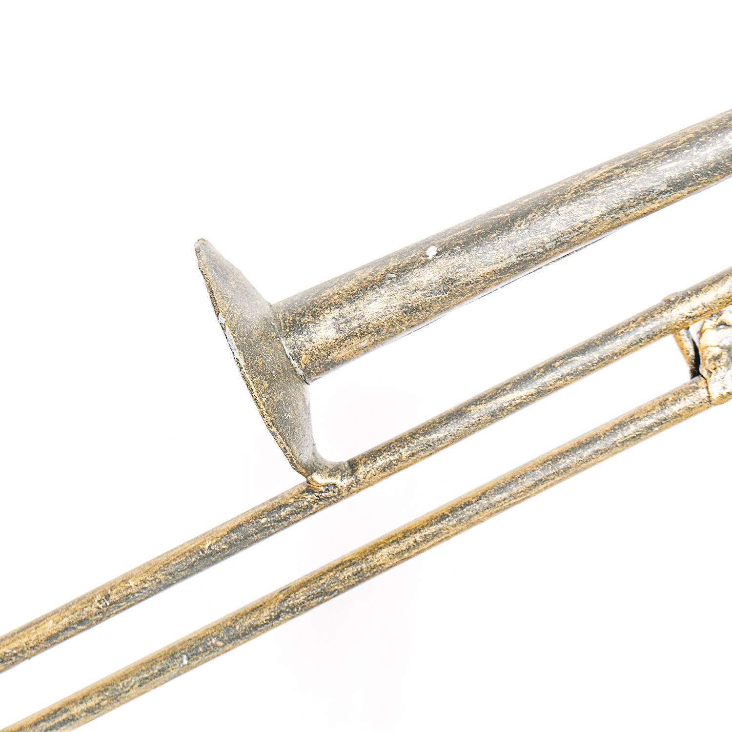 Metal Jazz Musican Sculptures