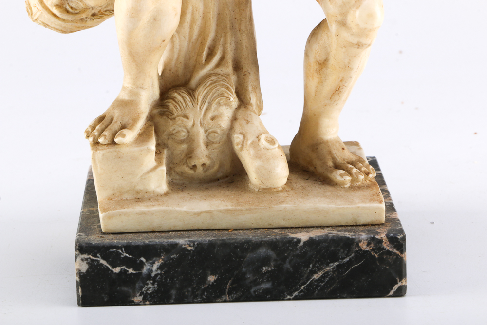 Gino Ruggeri Sculpture "Hercules and Diomedes"